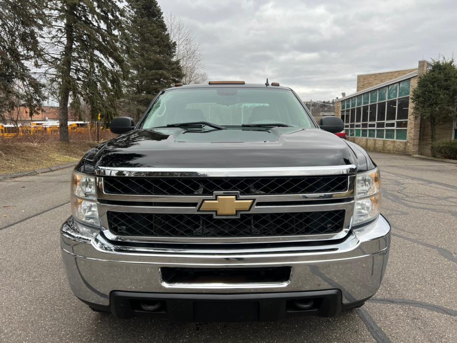 2011 Chevrolet Silverado 2500HD 4WD Ext Cab 144.2" Work Truck, available for sale in Waterbury, Connecticut | Platinum Auto Care. Waterbury, Connecticut 2011 Chevrolet Silverado 2500HD 4WD Ext Cab 144.2" Work Truck, available for sale in Waterbury, Connecticut | Platinum Auto Care. Waterbury, Connecticut