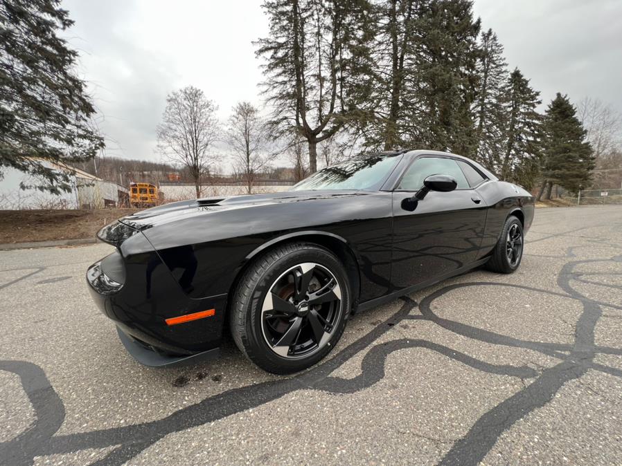 2015 Dodge Challenger 2dr Cpe SXT, available for sale in Waterbury, Connecticut | Platinum Auto Care. Waterbury, Connecticut 2015 Dodge Challenger 2dr Cpe SXT, available for sale in Waterbury, Connecticut | Platinum Auto Care. Waterbury, Connecticut