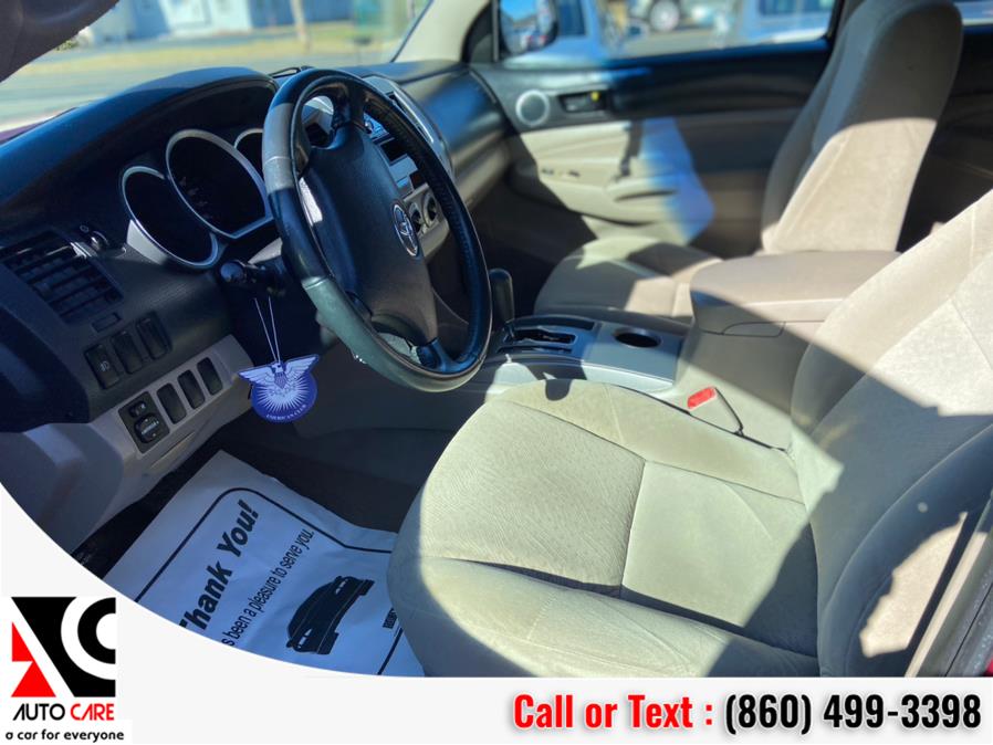 2008 Toyota Tacoma 4WD Dbl V6 AT (Natl), available for sale in Vernon , Connecticut | Auto Care Motors. Vernon , Connecticut 2008 Toyota Tacoma 4WD Dbl V6 AT (Natl), available for sale in Vernon , Connecticut | Auto Care Motors. Vernon , Connecticut