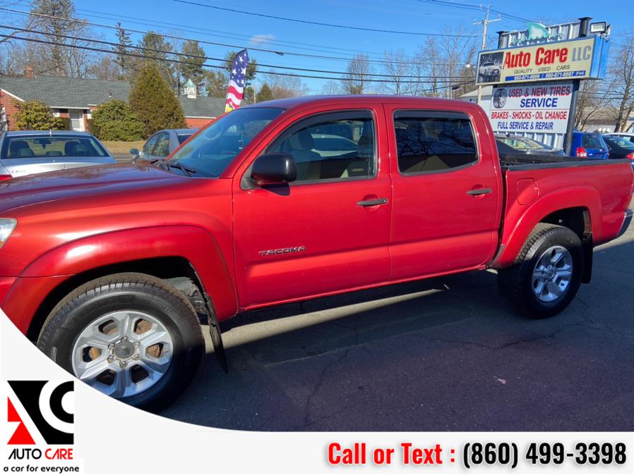2008 Toyota Tacoma 4WD Dbl V6 AT (Natl), available for sale in Vernon , Connecticut | Auto Care Motors. Vernon , Connecticut 2008 Toyota Tacoma 4WD Dbl V6 AT (Natl), available for sale in Vernon , Connecticut | Auto Care Motors. Vernon , Connecticut