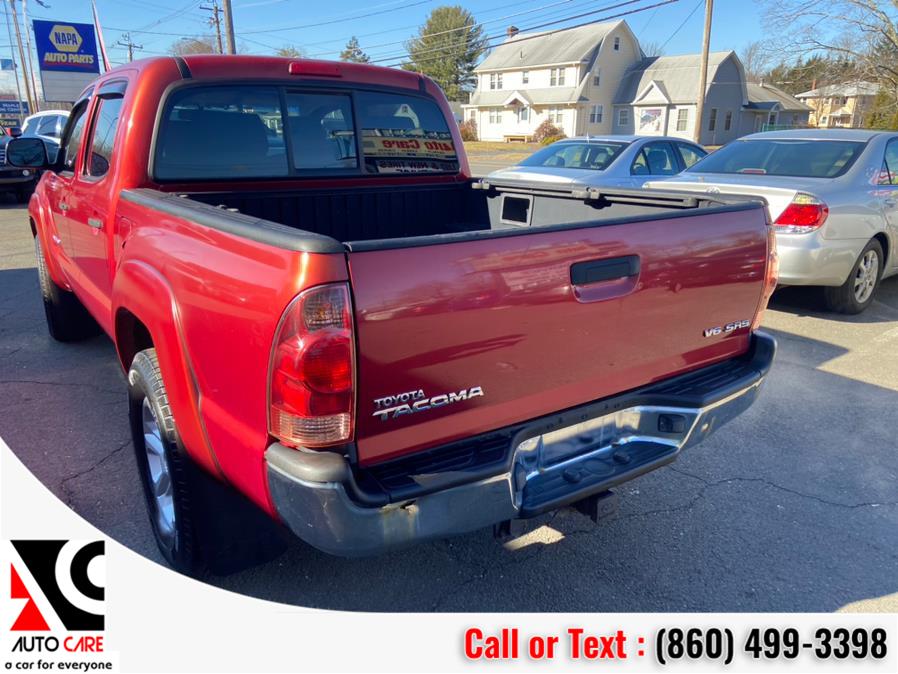 2008 Toyota Tacoma 4WD Dbl V6 AT (Natl), available for sale in Vernon , Connecticut | Auto Care Motors. Vernon , Connecticut 2008 Toyota Tacoma 4WD Dbl V6 AT (Natl), available for sale in Vernon , Connecticut | Auto Care Motors. Vernon , Connecticut