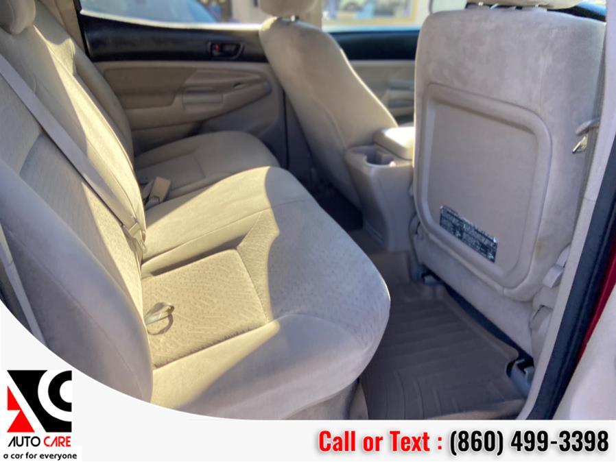 2008 Toyota Tacoma 4WD Dbl V6 AT (Natl), available for sale in Vernon , Connecticut | Auto Care Motors. Vernon , Connecticut 2008 Toyota Tacoma 4WD Dbl V6 AT (Natl), available for sale in Vernon , Connecticut | Auto Care Motors. Vernon , Connecticut