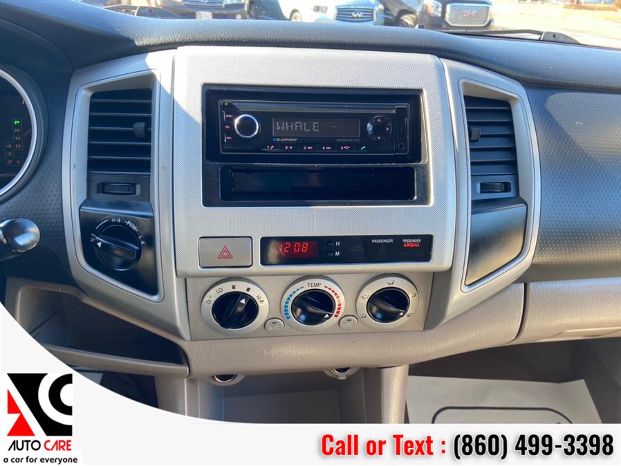 2008 Toyota Tacoma 4WD Dbl V6 AT (Natl), available for sale in Vernon , Connecticut | Auto Care Motors. Vernon , Connecticut 2008 Toyota Tacoma 4WD Dbl V6 AT (Natl), available for sale in Vernon , Connecticut | Auto Care Motors. Vernon , Connecticut