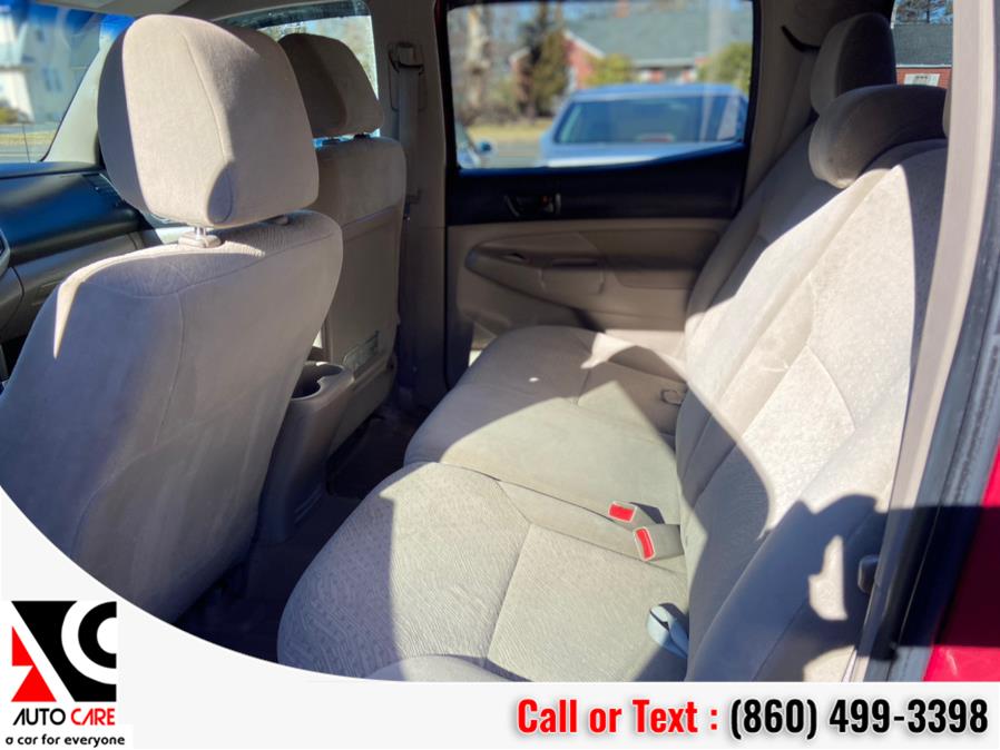 2008 Toyota Tacoma 4WD Dbl V6 AT (Natl), available for sale in Vernon , Connecticut | Auto Care Motors. Vernon , Connecticut 2008 Toyota Tacoma 4WD Dbl V6 AT (Natl), available for sale in Vernon , Connecticut | Auto Care Motors. Vernon , Connecticut
