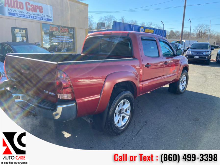 2008 Toyota Tacoma 4WD Dbl V6 AT (Natl), available for sale in Vernon , Connecticut | Auto Care Motors. Vernon , Connecticut 2008 Toyota Tacoma 4WD Dbl V6 AT (Natl), available for sale in Vernon , Connecticut | Auto Care Motors. Vernon , Connecticut