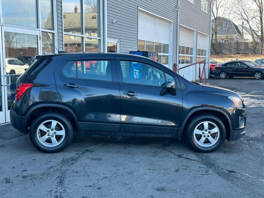 2016 Chevrolet Trax AWD 4dr LS w/1LS, available for sale in Plainville, Connecticut | Chris's Auto Clinic. Plainville, Connecticut 2016 Chevrolet Trax AWD 4dr LS w/1LS, available for sale in Plainville, Connecticut | Chris's Auto Clinic. Plainville, Connecticut
