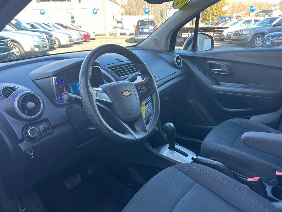 2016 Chevrolet Trax AWD 4dr LS w/1LS, available for sale in Plainville, Connecticut | Chris's Auto Clinic. Plainville, Connecticut 2016 Chevrolet Trax AWD 4dr LS w/1LS, available for sale in Plainville, Connecticut | Chris's Auto Clinic. Plainville, Connecticut
