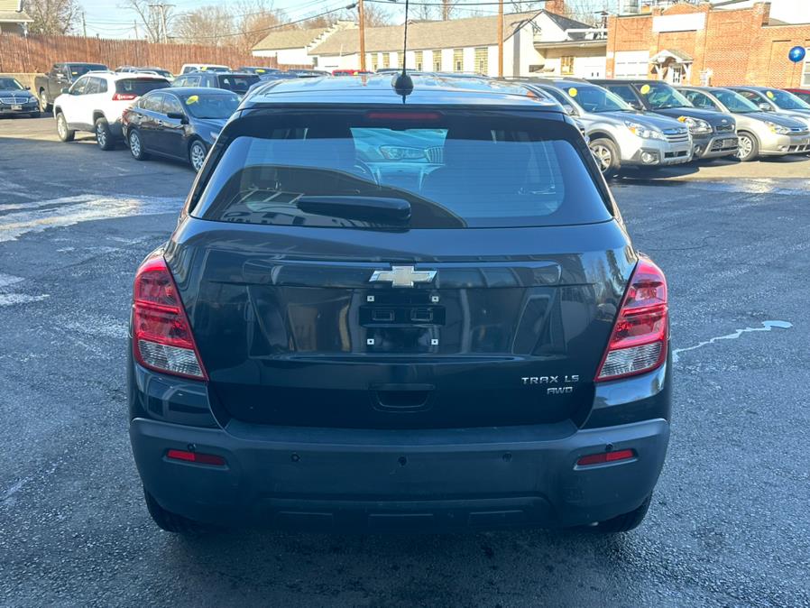 2016 Chevrolet Trax AWD 4dr LS w/1LS, available for sale in Plainville, Connecticut | Chris's Auto Clinic. Plainville, Connecticut 2016 Chevrolet Trax AWD 4dr LS w/1LS, available for sale in Plainville, Connecticut | Chris's Auto Clinic. Plainville, Connecticut