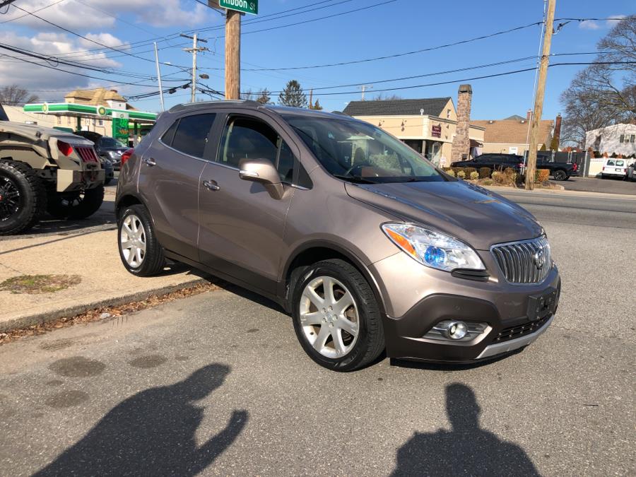 2015 Buick Encore AWD 4dr Premium, available for sale in Franklin Square, New York | Signature Auto Sales. Franklin Square, New York 2015 Buick Encore AWD 4dr Premium, available for sale in Franklin Square, New York | Signature Auto Sales. Franklin Square, New York