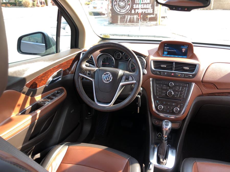 2015 Buick Encore AWD 4dr Premium, available for sale in Franklin Square, New York | Signature Auto Sales. Franklin Square, New York 2015 Buick Encore AWD 4dr Premium, available for sale in Franklin Square, New York | Signature Auto Sales. Franklin Square, New York