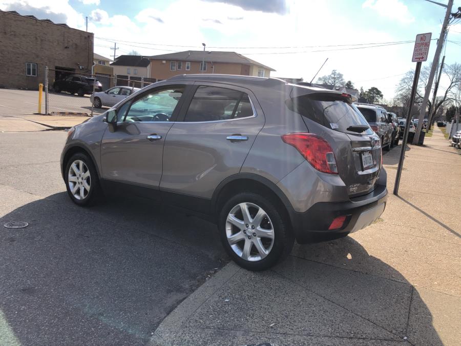 2015 Buick Encore AWD 4dr Premium, available for sale in Franklin Square, New York | Signature Auto Sales. Franklin Square, New York 2015 Buick Encore AWD 4dr Premium, available for sale in Franklin Square, New York | Signature Auto Sales. Franklin Square, New York