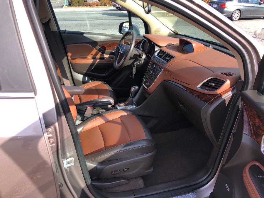 2015 Buick Encore AWD 4dr Premium, available for sale in Franklin Square, New York | Signature Auto Sales. Franklin Square, New York 2015 Buick Encore AWD 4dr Premium, available for sale in Franklin Square, New York | Signature Auto Sales. Franklin Square, New York