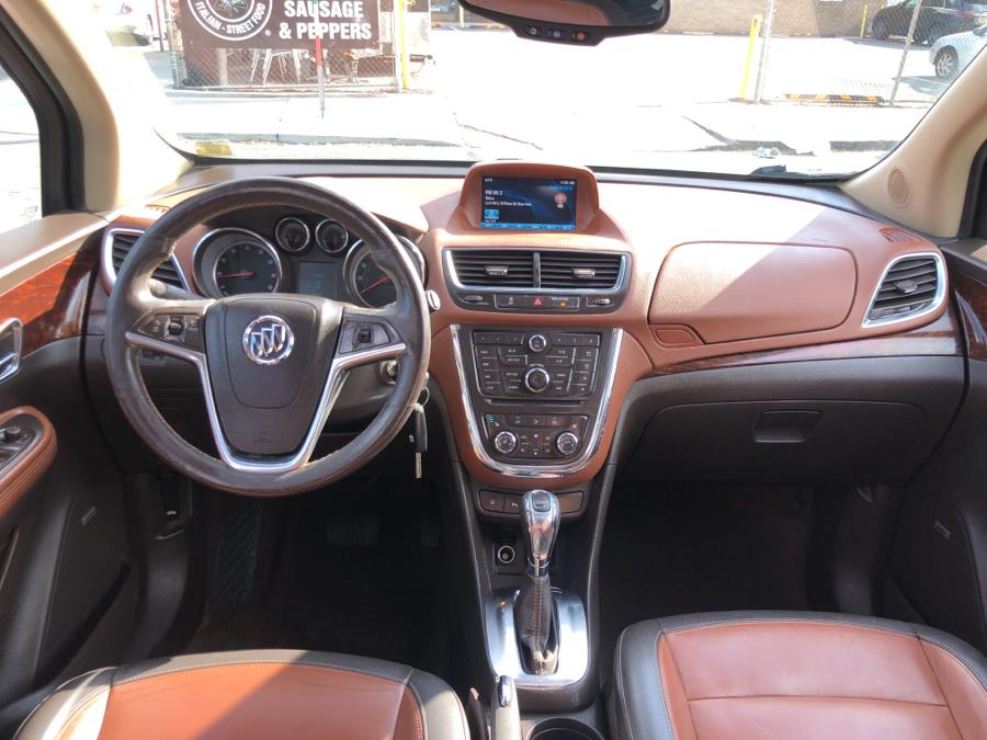 2015 Buick Encore AWD 4dr Premium, available for sale in Franklin Square, New York | Signature Auto Sales. Franklin Square, New York 2015 Buick Encore AWD 4dr Premium, available for sale in Franklin Square, New York | Signature Auto Sales. Franklin Square, New York