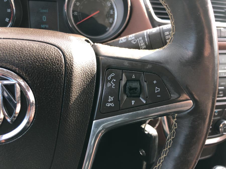 2015 Buick Encore AWD 4dr Premium, available for sale in Franklin Square, New York | Signature Auto Sales. Franklin Square, New York 2015 Buick Encore AWD 4dr Premium, available for sale in Franklin Square, New York | Signature Auto Sales. Franklin Square, New York