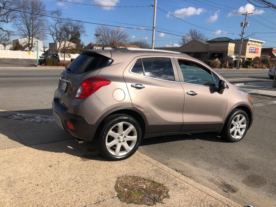 2015 Buick Encore AWD 4dr Premium, available for sale in Franklin Square, New York | Signature Auto Sales. Franklin Square, New York 2015 Buick Encore AWD 4dr Premium, available for sale in Franklin Square, New York | Signature Auto Sales. Franklin Square, New York