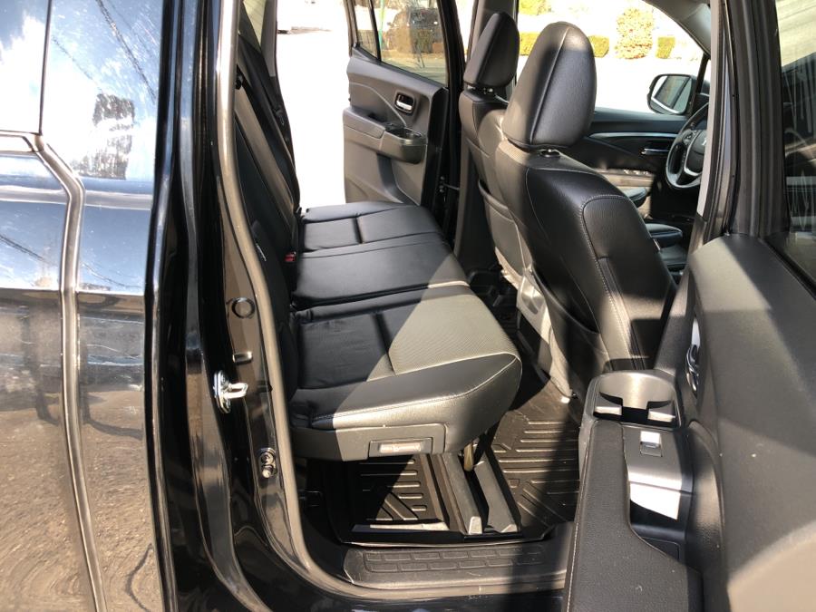 2017 Honda Ridgeline RTL-T 4x4 Crew Cab 5.3'' Bed, available for sale in Franklin Square, New York | Signature Auto Sales. Franklin Square, New York 2017 Honda Ridgeline RTL-T 4x4 Crew Cab 5.3'' Bed, available for sale in Franklin Square, New York | Signature Auto Sales. Franklin Square, New York