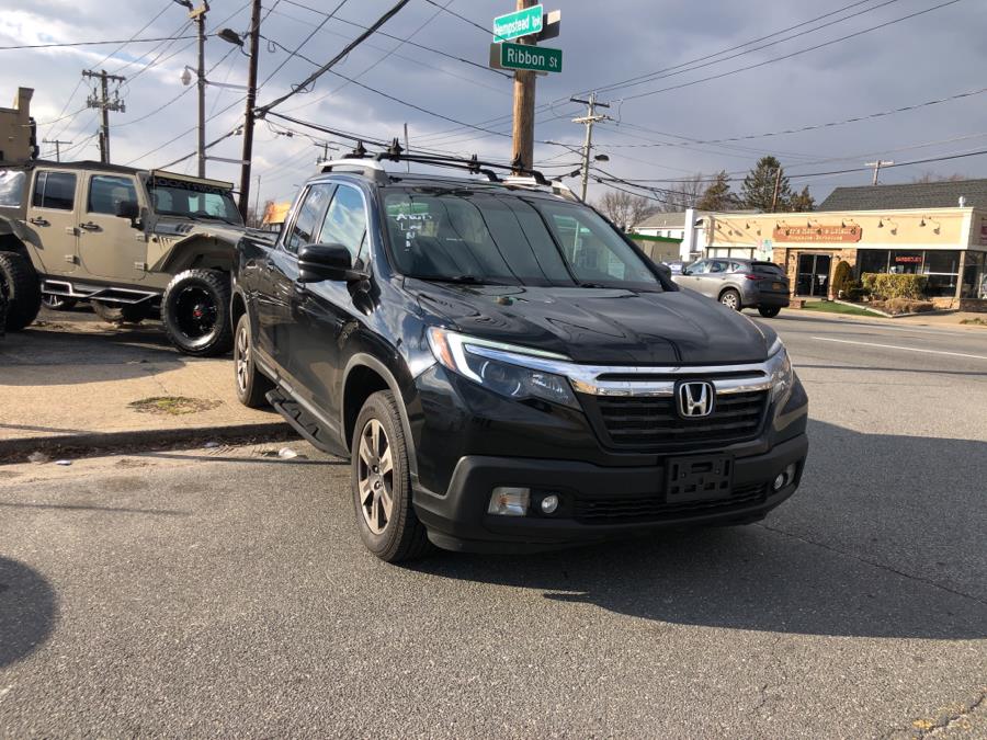 2017 Honda Ridgeline RTL-T 4x4 Crew Cab 5.3'' Bed, available for sale in Franklin Square, New York | Signature Auto Sales. Franklin Square, New York 2017 Honda Ridgeline RTL-T 4x4 Crew Cab 5.3'' Bed, available for sale in Franklin Square, New York | Signature Auto Sales. Franklin Square, New York