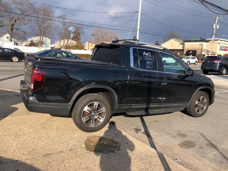 2017 Honda Ridgeline RTL-T 4x4 Crew Cab 5.3'' Bed, available for sale in Franklin Square, New York | Signature Auto Sales. Franklin Square, New York 2017 Honda Ridgeline RTL-T 4x4 Crew Cab 5.3'' Bed, available for sale in Franklin Square, New York | Signature Auto Sales. Franklin Square, New York