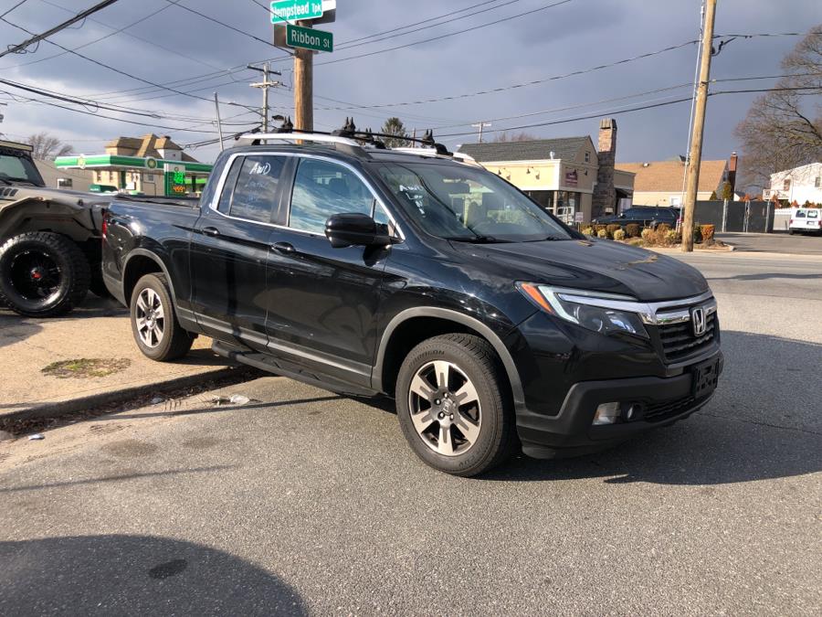 2017 Honda Ridgeline RTL-T 4x4 Crew Cab 5.3'' Bed, available for sale in Franklin Square, New York | Signature Auto Sales. Franklin Square, New York 2017 Honda Ridgeline RTL-T 4x4 Crew Cab 5.3'' Bed, available for sale in Franklin Square, New York | Signature Auto Sales. Franklin Square, New York