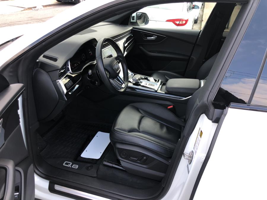 2020 Audi Q8 Premium 55 TFSI quattro, available for sale in Franklin Square, New York | Signature Auto Sales. Franklin Square, New York 2020 Audi Q8 Premium 55 TFSI quattro, available for sale in Franklin Square, New York | Signature Auto Sales. Franklin Square, New York
