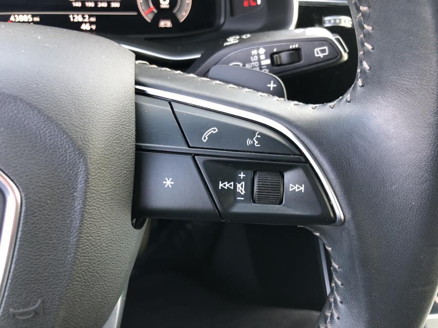 2020 Audi Q8 Premium 55 TFSI quattro, available for sale in Franklin Square, New York | Signature Auto Sales. Franklin Square, New York 2020 Audi Q8 Premium 55 TFSI quattro, available for sale in Franklin Square, New York | Signature Auto Sales. Franklin Square, New York