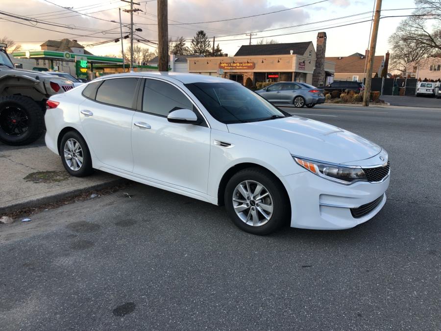 2018 Kia Optima LX Auto, available for sale in Franklin Square, New York | Signature Auto Sales. Franklin Square, New York 2018 Kia Optima LX Auto, available for sale in Franklin Square, New York | Signature Auto Sales. Franklin Square, New York