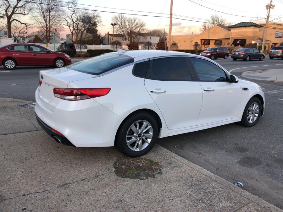 2018 Kia Optima LX Auto, available for sale in Franklin Square, New York | Signature Auto Sales. Franklin Square, New York 2018 Kia Optima LX Auto, available for sale in Franklin Square, New York | Signature Auto Sales. Franklin Square, New York