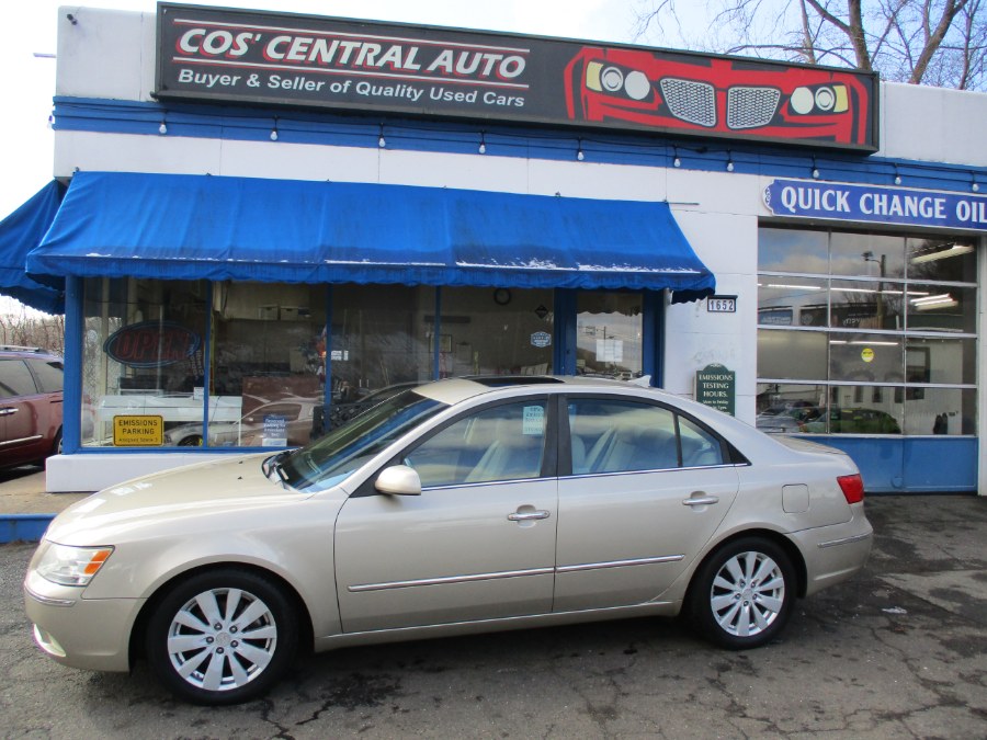 2009 Hyundai Sonata Limited, available for sale in Meriden, Connecticut | Cos Central Auto. Meriden, Connecticut 2009 Hyundai Sonata Limited, available for sale in Meriden, Connecticut | Cos Central Auto. Meriden, Connecticut