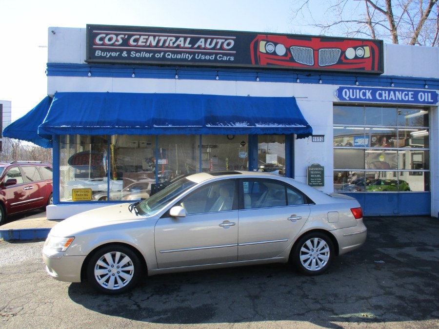 2009 Hyundai Sonata Limited, available for sale in Meriden, Connecticut | Cos Central Auto. Meriden, Connecticut 2009 Hyundai Sonata Limited, available for sale in Meriden, Connecticut | Cos Central Auto. Meriden, Connecticut