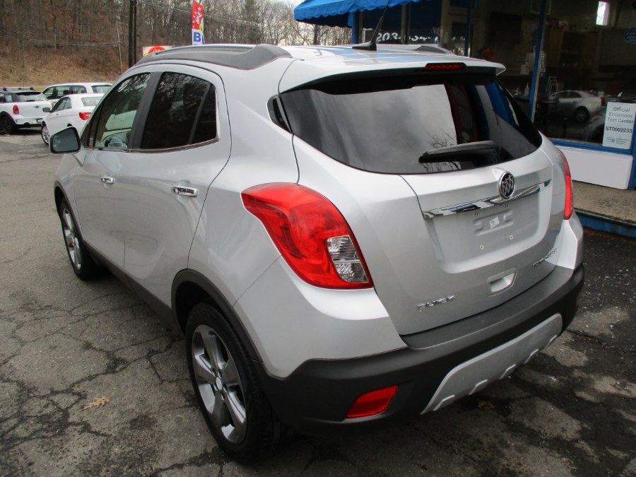 2013 Buick Encore FWD 4dr, available for sale in Meriden, Connecticut | Cos Central Auto. Meriden, Connecticut 2013 Buick Encore FWD 4dr, available for sale in Meriden, Connecticut | Cos Central Auto. Meriden, Connecticut