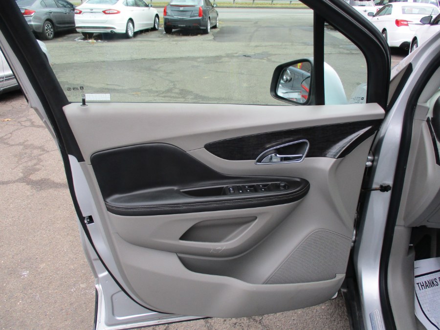 2013 Buick Encore FWD 4dr, available for sale in Meriden, Connecticut | Cos Central Auto. Meriden, Connecticut 2013 Buick Encore FWD 4dr, available for sale in Meriden, Connecticut | Cos Central Auto. Meriden, Connecticut