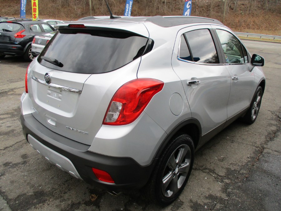 2013 Buick Encore FWD 4dr, available for sale in Meriden, Connecticut | Cos Central Auto. Meriden, Connecticut 2013 Buick Encore FWD 4dr, available for sale in Meriden, Connecticut | Cos Central Auto. Meriden, Connecticut