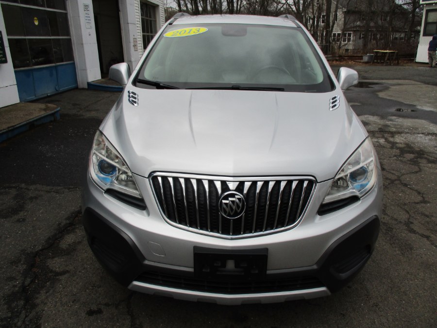 2013 Buick Encore FWD 4dr, available for sale in Meriden, Connecticut | Cos Central Auto. Meriden, Connecticut 2013 Buick Encore FWD 4dr, available for sale in Meriden, Connecticut | Cos Central Auto. Meriden, Connecticut