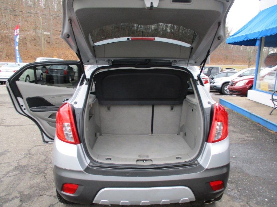 2013 Buick Encore FWD 4dr, available for sale in Meriden, Connecticut | Cos Central Auto. Meriden, Connecticut 2013 Buick Encore FWD 4dr, available for sale in Meriden, Connecticut | Cos Central Auto. Meriden, Connecticut