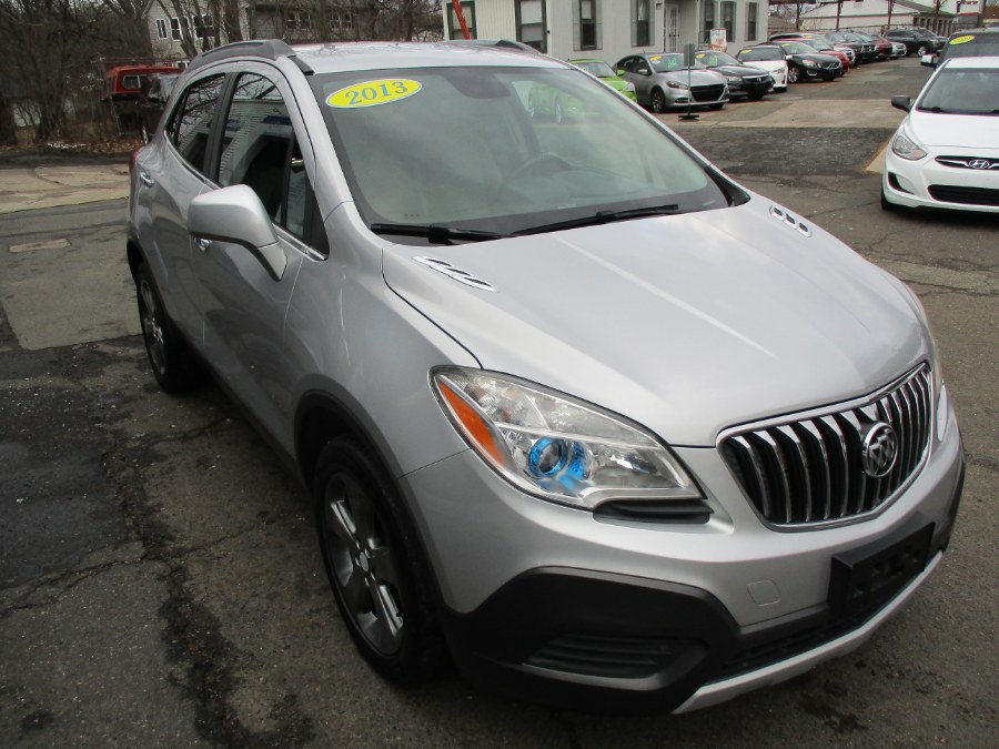 2013 Buick Encore FWD 4dr, available for sale in Meriden, Connecticut | Cos Central Auto. Meriden, Connecticut 2013 Buick Encore FWD 4dr, available for sale in Meriden, Connecticut | Cos Central Auto. Meriden, Connecticut