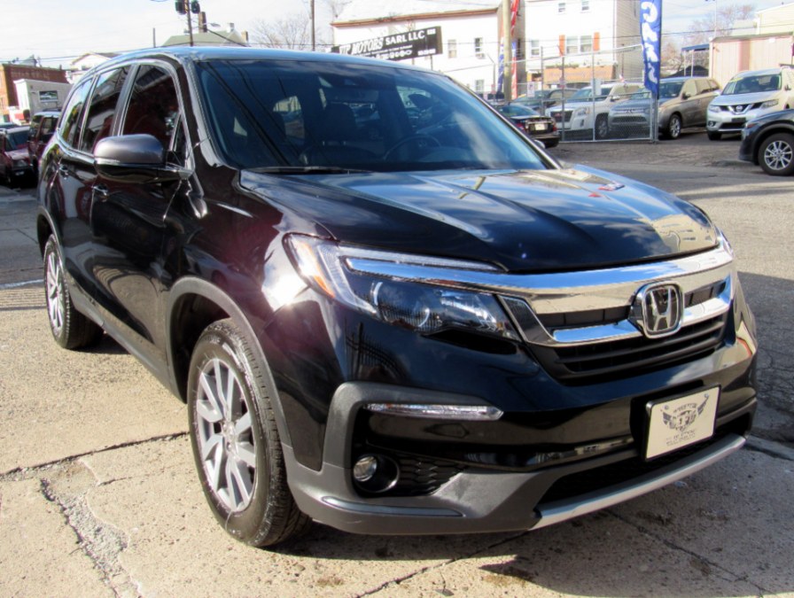 Used Honda Pilot EX-L AWD 2019 | MFG Prestige Auto Group. Paterson, New Jersey