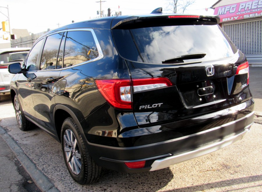 2019 Honda Pilot EX-L AWD, available for sale in Paterson, New Jersey | MFG Prestige Auto Group. Paterson, New Jersey 2019 Honda Pilot EX-L AWD, available for sale in Paterson, New Jersey | MFG Prestige Auto Group. Paterson, New Jersey