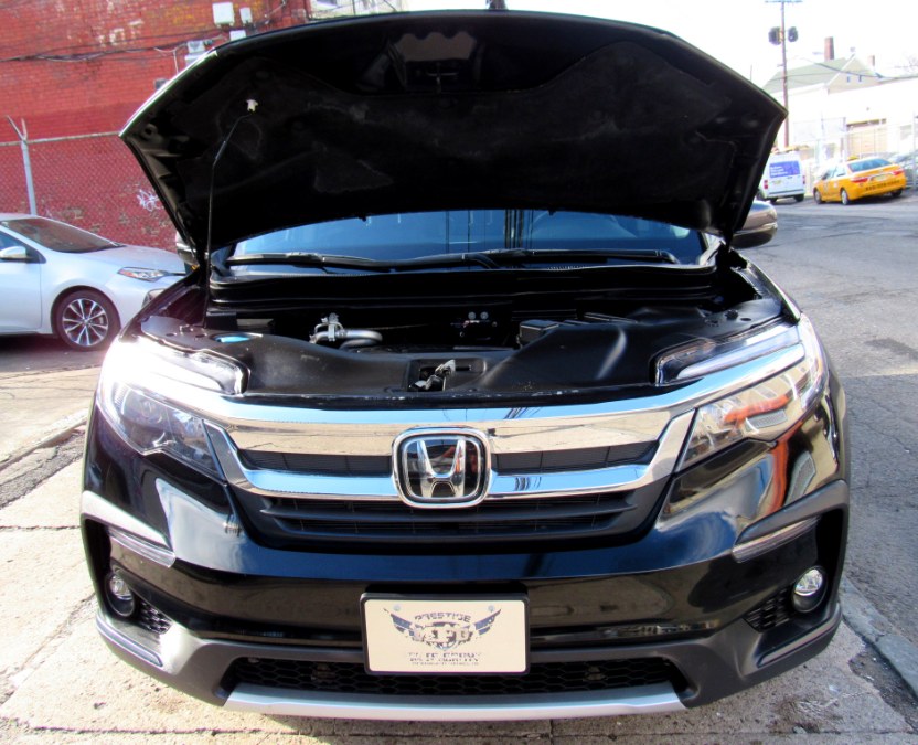 2019 Honda Pilot EX-L AWD, available for sale in Paterson, New Jersey | MFG Prestige Auto Group. Paterson, New Jersey 2019 Honda Pilot EX-L AWD, available for sale in Paterson, New Jersey | MFG Prestige Auto Group. Paterson, New Jersey