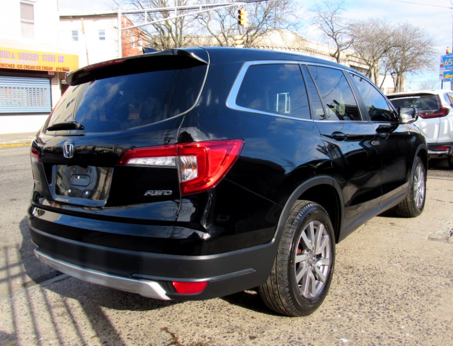2019 Honda Pilot EX-L AWD, available for sale in Paterson, New Jersey | MFG Prestige Auto Group. Paterson, New Jersey 2019 Honda Pilot EX-L AWD, available for sale in Paterson, New Jersey | MFG Prestige Auto Group. Paterson, New Jersey