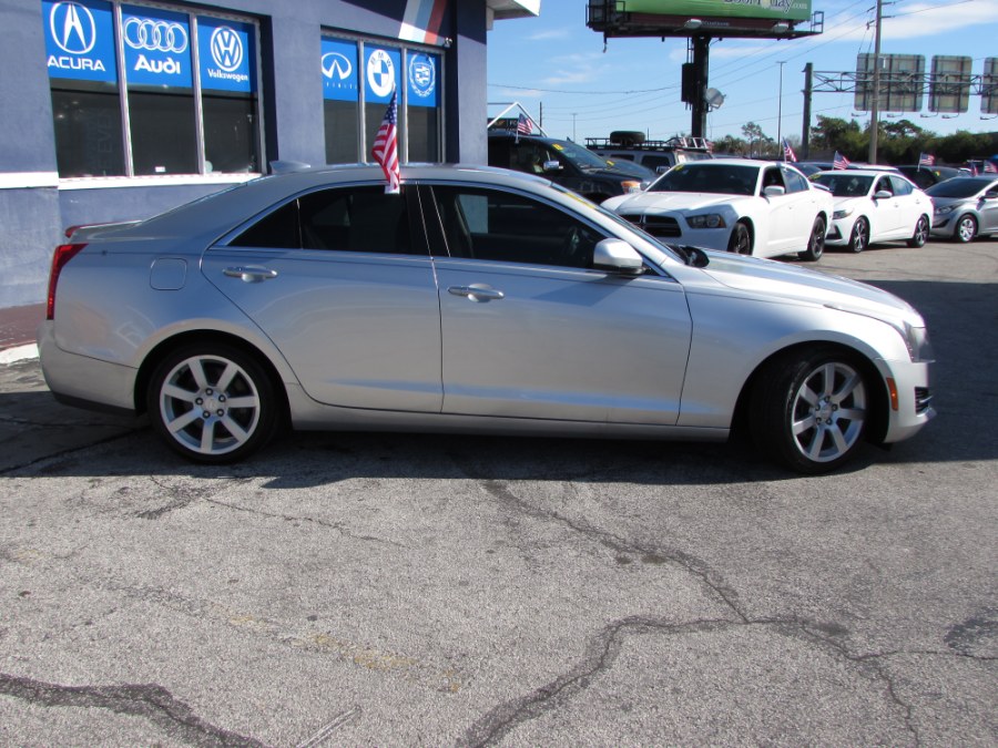 2015 Cadillac ATS Sedan 4dr Sdn 2.5L Standard RWD, available for sale in Orlando, Florida | VIP Auto Enterprise, Inc. Orlando, Florida 2015 Cadillac ATS Sedan 4dr Sdn 2.5L Standard RWD, available for sale in Orlando, Florida | VIP Auto Enterprise, Inc. Orlando, Florida