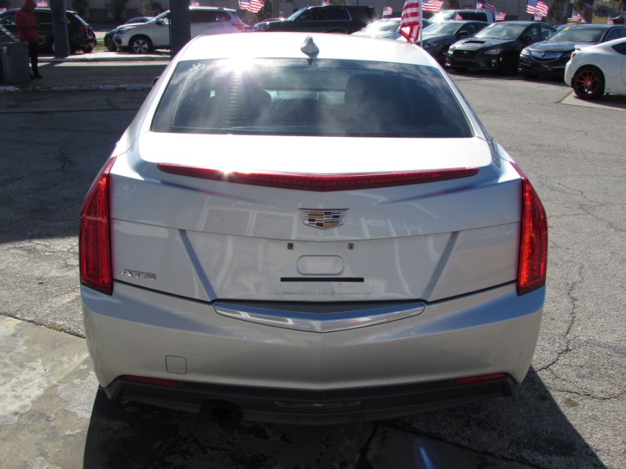2015 Cadillac ATS Sedan 4dr Sdn 2.5L Standard RWD, available for sale in Orlando, Florida | VIP Auto Enterprise, Inc. Orlando, Florida 2015 Cadillac ATS Sedan 4dr Sdn 2.5L Standard RWD, available for sale in Orlando, Florida | VIP Auto Enterprise, Inc. Orlando, Florida