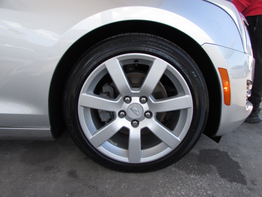 2015 Cadillac ATS Sedan 4dr Sdn 2.5L Standard RWD, available for sale in Orlando, Florida | VIP Auto Enterprise, Inc. Orlando, Florida 2015 Cadillac ATS Sedan 4dr Sdn 2.5L Standard RWD, available for sale in Orlando, Florida | VIP Auto Enterprise, Inc. Orlando, Florida