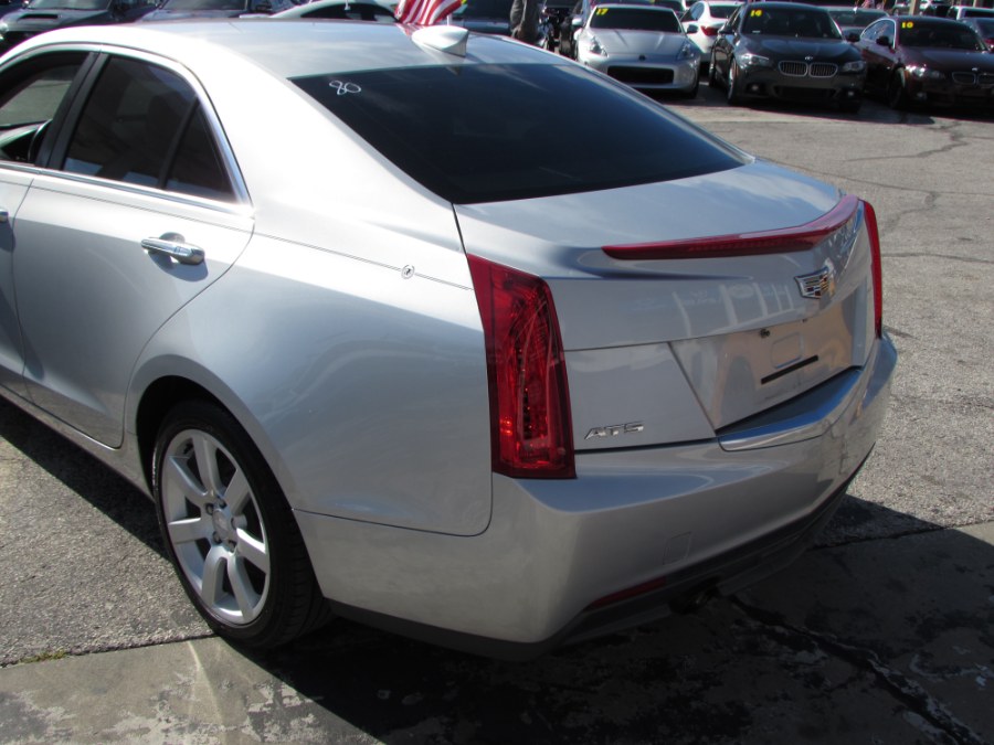 2015 Cadillac ATS Sedan 4dr Sdn 2.5L Standard RWD, available for sale in Orlando, Florida | VIP Auto Enterprise, Inc. Orlando, Florida 2015 Cadillac ATS Sedan 4dr Sdn 2.5L Standard RWD, available for sale in Orlando, Florida | VIP Auto Enterprise, Inc. Orlando, Florida