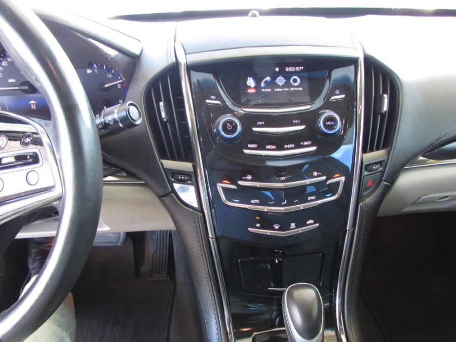 2015 Cadillac ATS Sedan 4dr Sdn 2.5L Standard RWD, available for sale in Orlando, Florida | VIP Auto Enterprise, Inc. Orlando, Florida 2015 Cadillac ATS Sedan 4dr Sdn 2.5L Standard RWD, available for sale in Orlando, Florida | VIP Auto Enterprise, Inc. Orlando, Florida