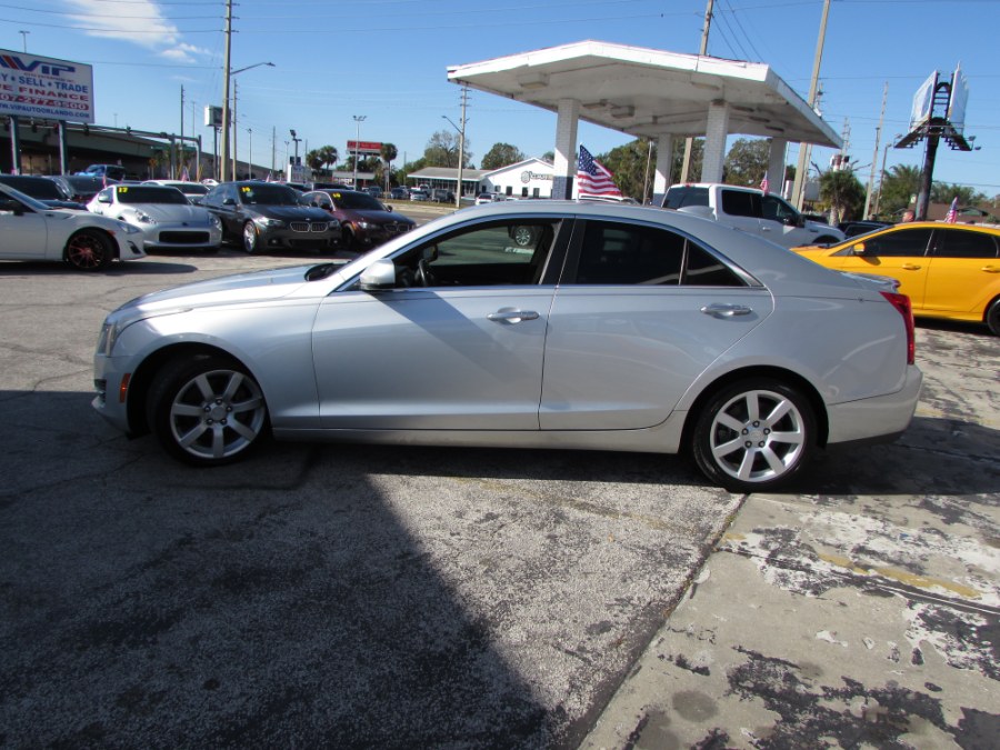 2015 Cadillac ATS Sedan 4dr Sdn 2.5L Standard RWD, available for sale in Orlando, Florida | VIP Auto Enterprise, Inc. Orlando, Florida 2015 Cadillac ATS Sedan 4dr Sdn 2.5L Standard RWD, available for sale in Orlando, Florida | VIP Auto Enterprise, Inc. Orlando, Florida