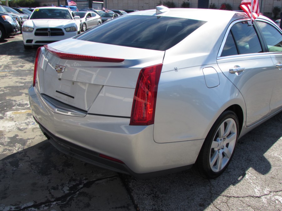 2015 Cadillac ATS Sedan 4dr Sdn 2.5L Standard RWD, available for sale in Orlando, Florida | VIP Auto Enterprise, Inc. Orlando, Florida 2015 Cadillac ATS Sedan 4dr Sdn 2.5L Standard RWD, available for sale in Orlando, Florida | VIP Auto Enterprise, Inc. Orlando, Florida