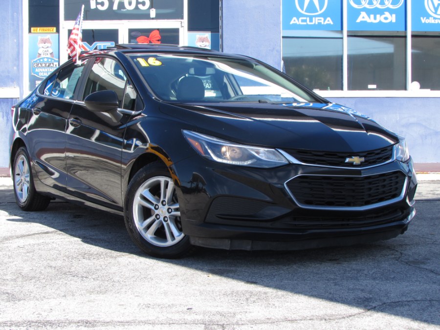2016 Chevrolet Cruze 4dr Sdn Auto LT, available for sale in Orlando, Florida | VIP Auto Enterprise, Inc. Orlando, Florida 2016 Chevrolet Cruze 4dr Sdn Auto LT, available for sale in Orlando, Florida | VIP Auto Enterprise, Inc. Orlando, Florida
