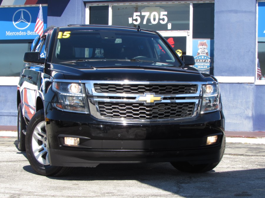 2015 Chevrolet Tahoe 2WD 4dr LT, available for sale in Orlando, Florida | VIP Auto Enterprise, Inc. Orlando, Florida