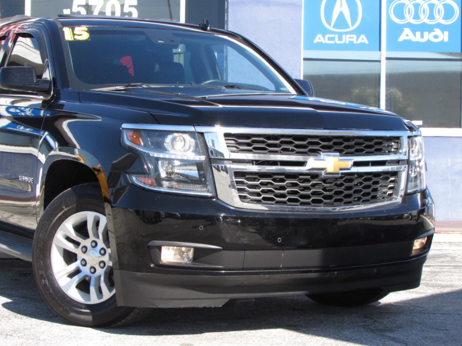2015 Chevrolet Tahoe 2WD 4dr LT, available for sale in Orlando, Florida | VIP Auto Enterprise, Inc. Orlando, Florida 2015 Chevrolet Tahoe 2WD 4dr LT, available for sale in Orlando, Florida | VIP Auto Enterprise, Inc. Orlando, Florida