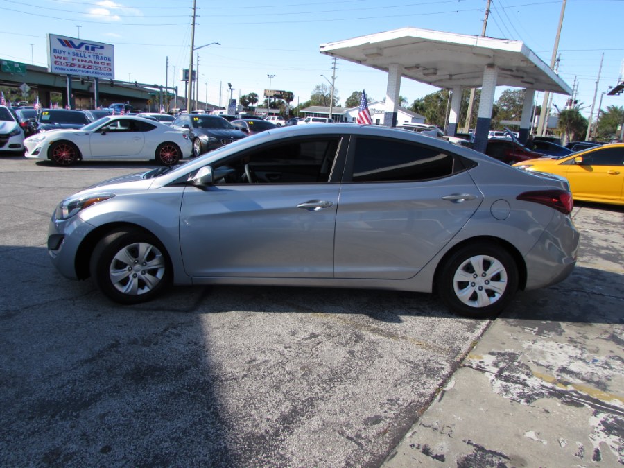 2016 Hyundai Elantra 4dr Sdn Auto SE (Alabama Plant), available for sale in Orlando, Florida | VIP Auto Enterprise, Inc. Orlando, Florida 2016 Hyundai Elantra 4dr Sdn Auto SE (Alabama Plant), available for sale in Orlando, Florida | VIP Auto Enterprise, Inc. Orlando, Florida